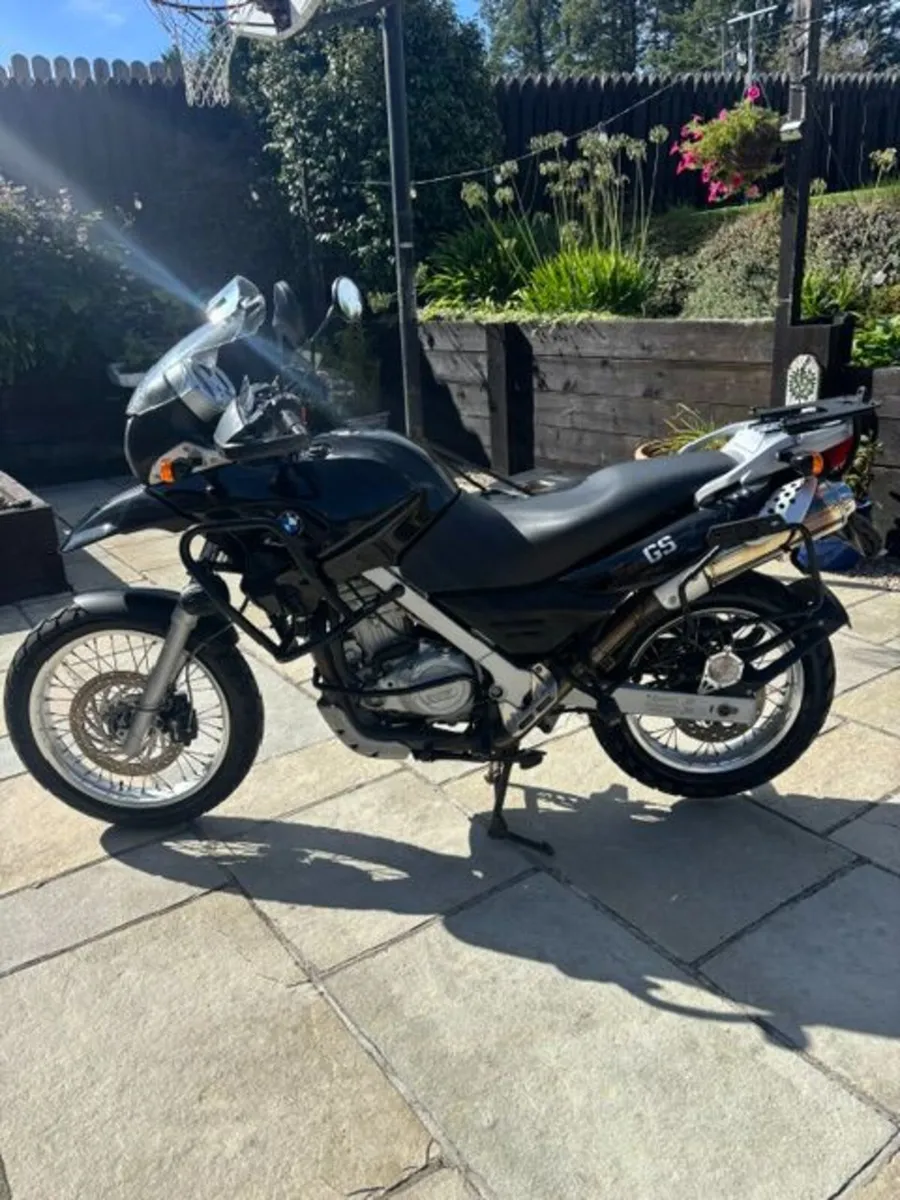 BMW F 650 GS 2006 - Image 1