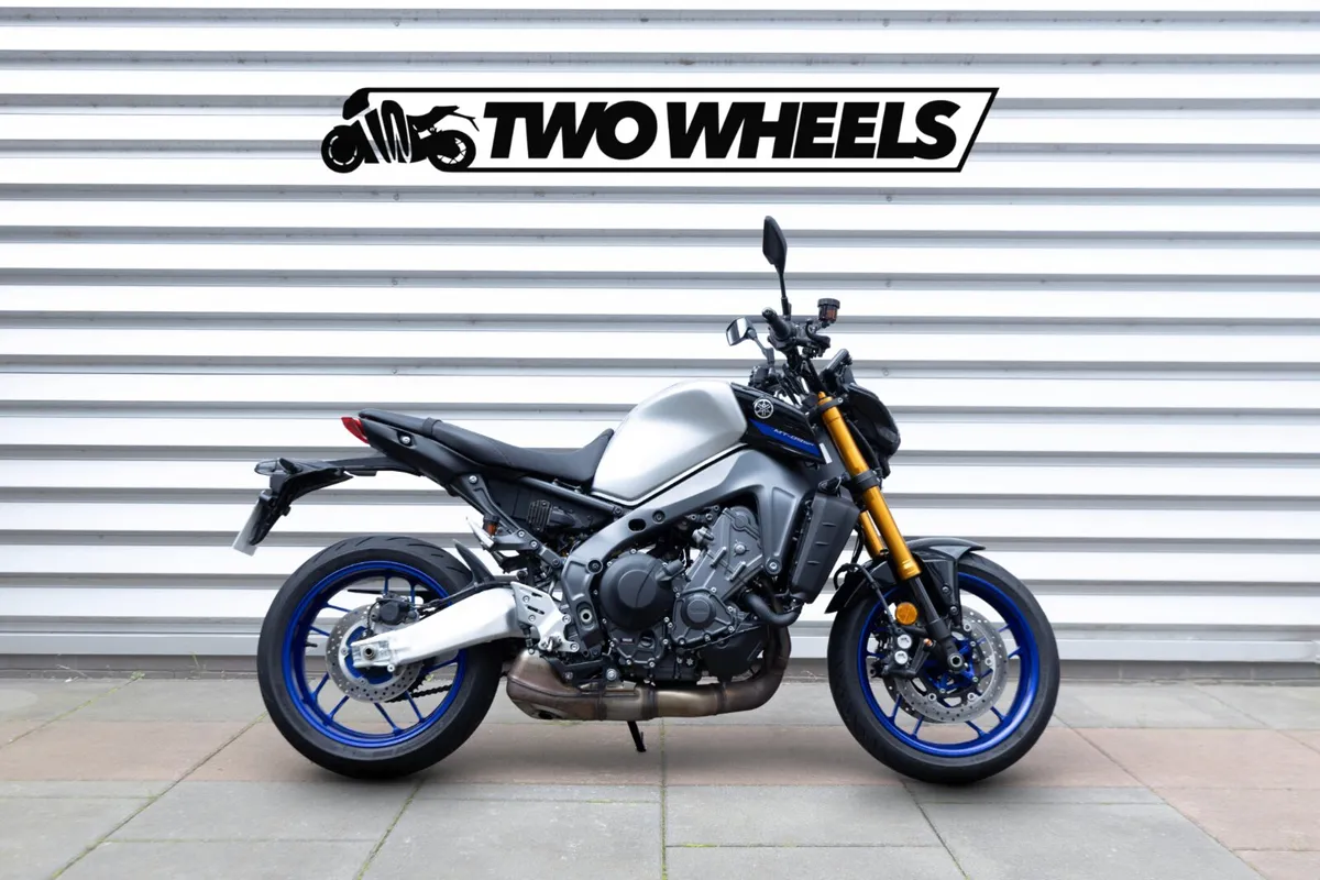 YAMAHA MT-09 SP *New Arrival* - Image 1
