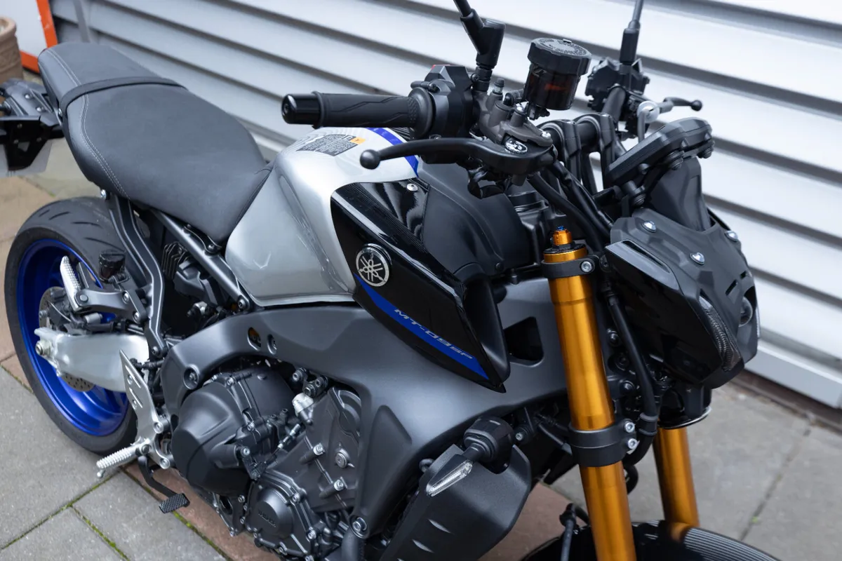 YAMAHA MT-09 SP *New Arrival* - Image 3