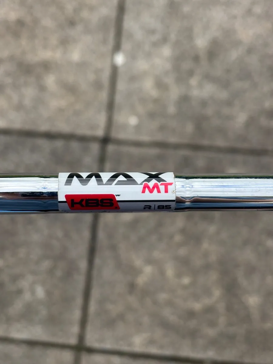 Taylor made stealth irons - Image 2