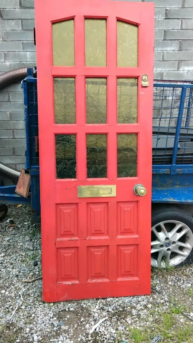 Teak doors - Image 4