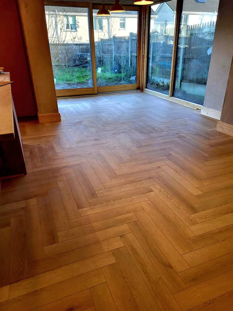 Timber floor fitter - Image 4