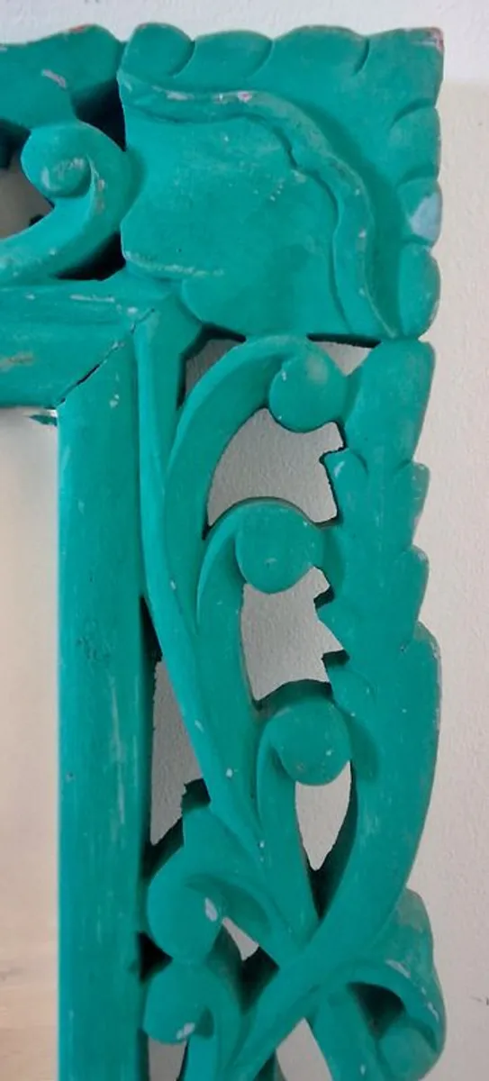 Wall Mirror - Carolyn Donnelly - 75cm x 60cm - Image 3