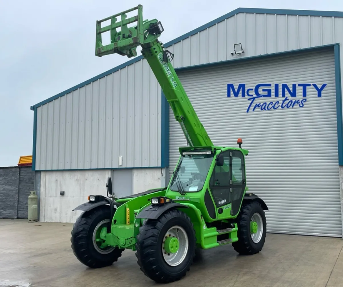 2017 Merlo Panoramic P55.9 CS - Image 1