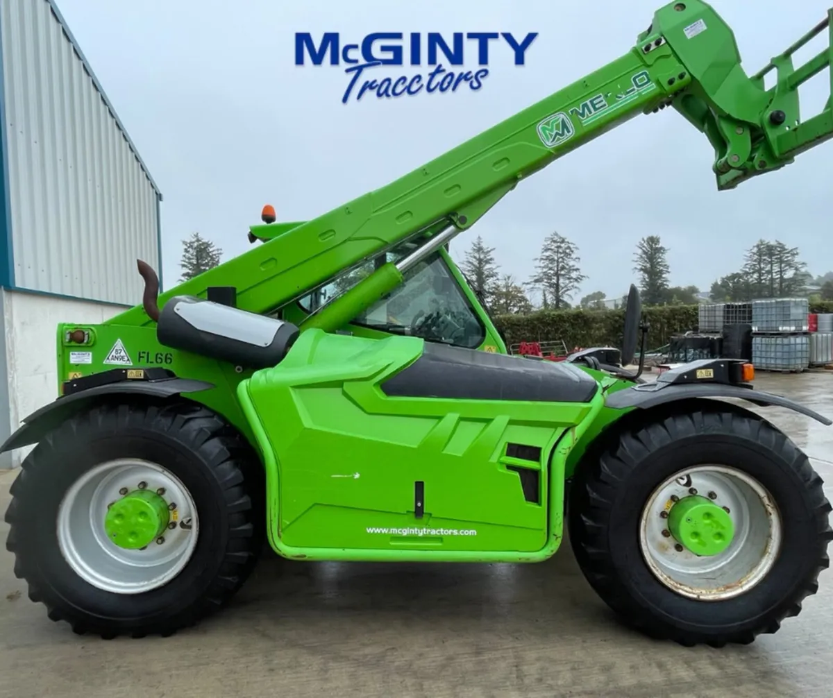 2017 Merlo Panoramic P55.9 CS - Image 4