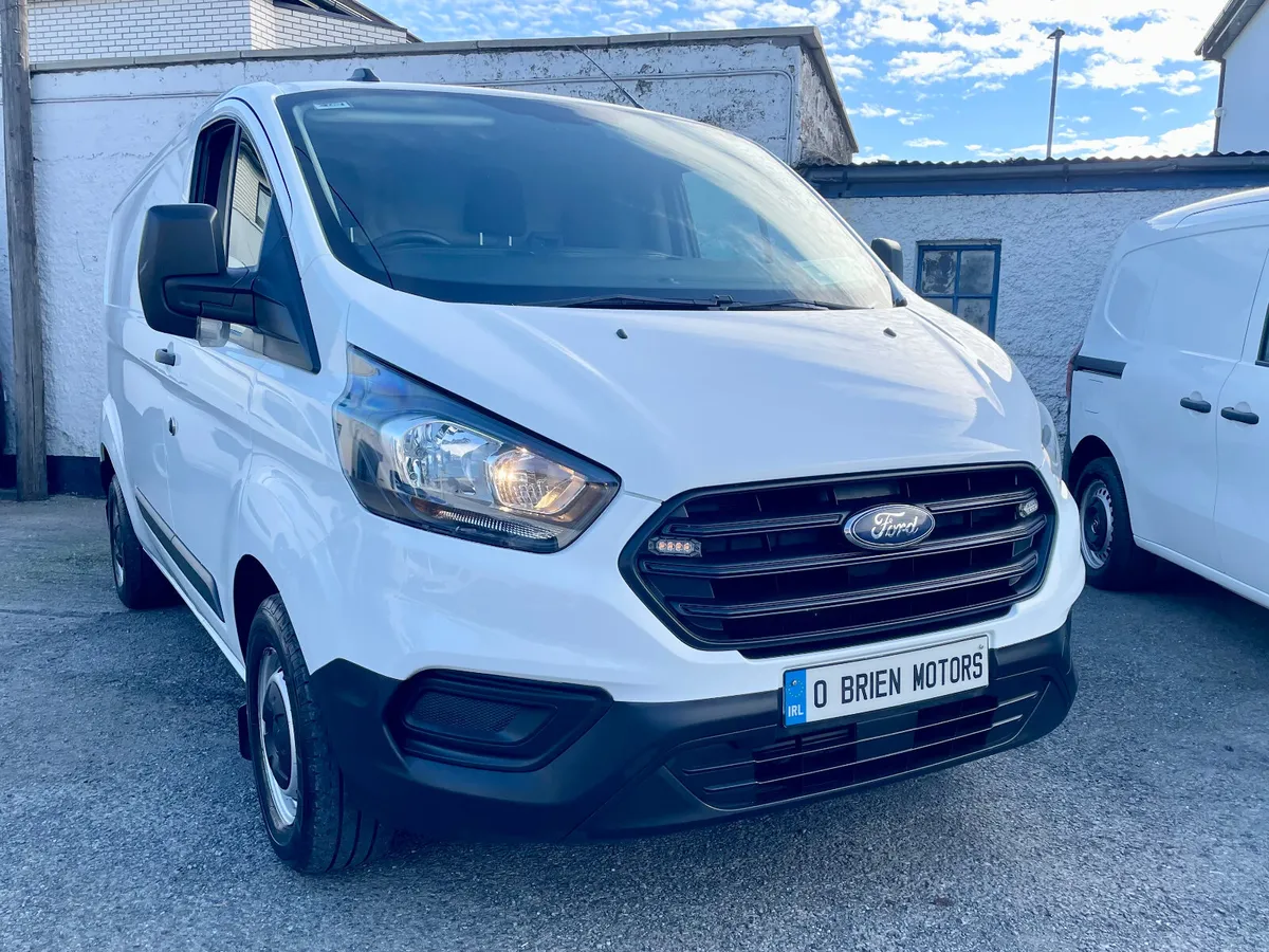Ford Transit Custom 300L2 Leader 2.0TDCI LWB,2023 - Image 1