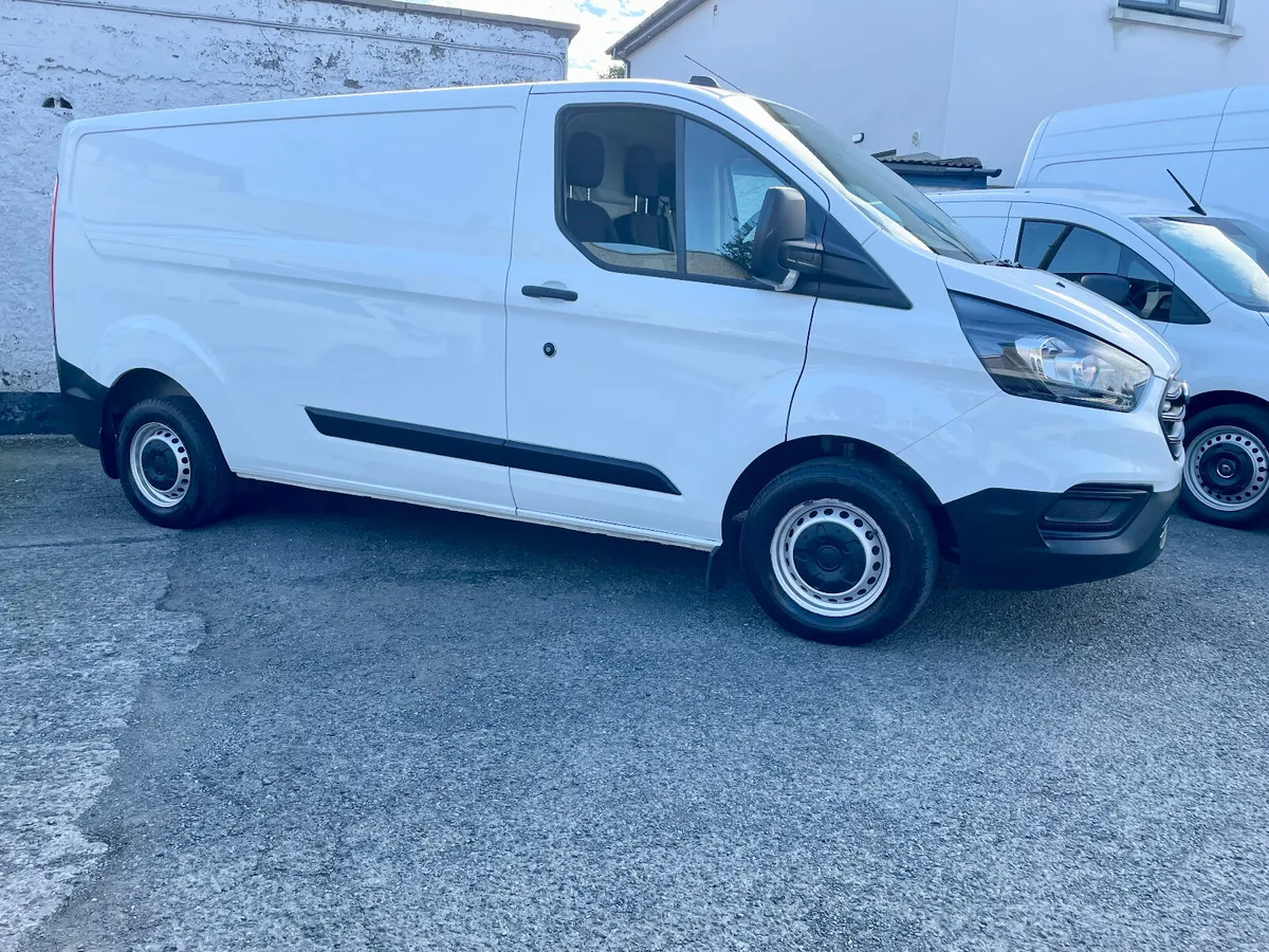 Ford Transit Custom 300L2 Leader 2.0TDCI LWB,2023 - Image 2