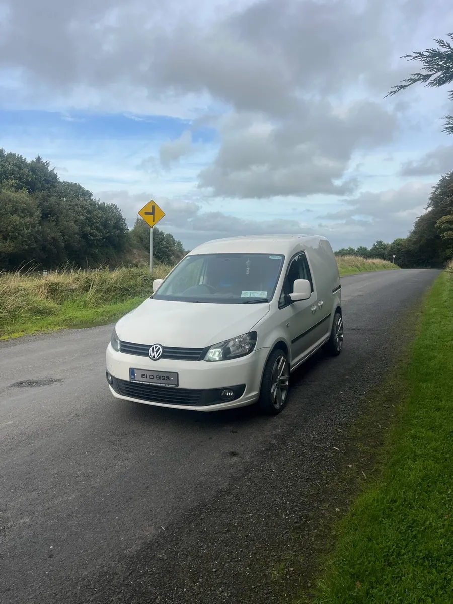 Volkswagen Caddy 2015 - Image 4