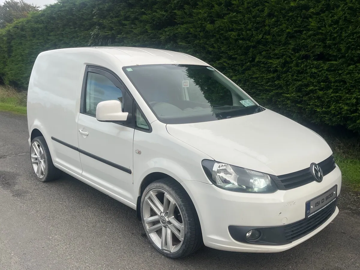 Volkswagen Caddy 2015 - Image 1