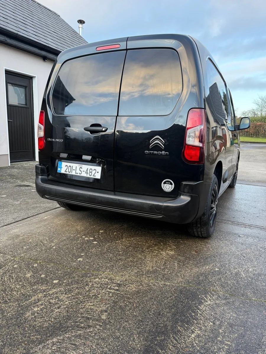 2020 Citroen Berlingo | Tested | NO VAT | Clean - Image 3