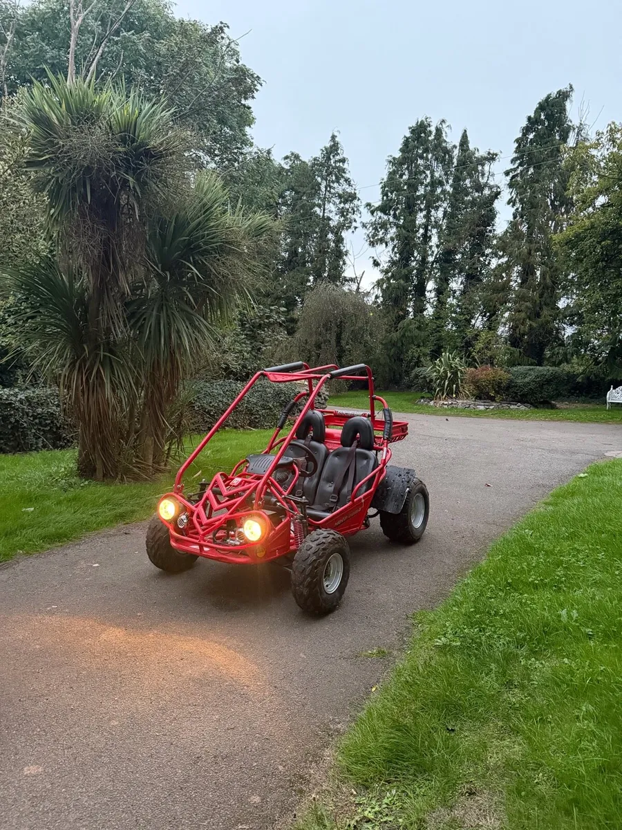 Dune buggy quad - Image 1