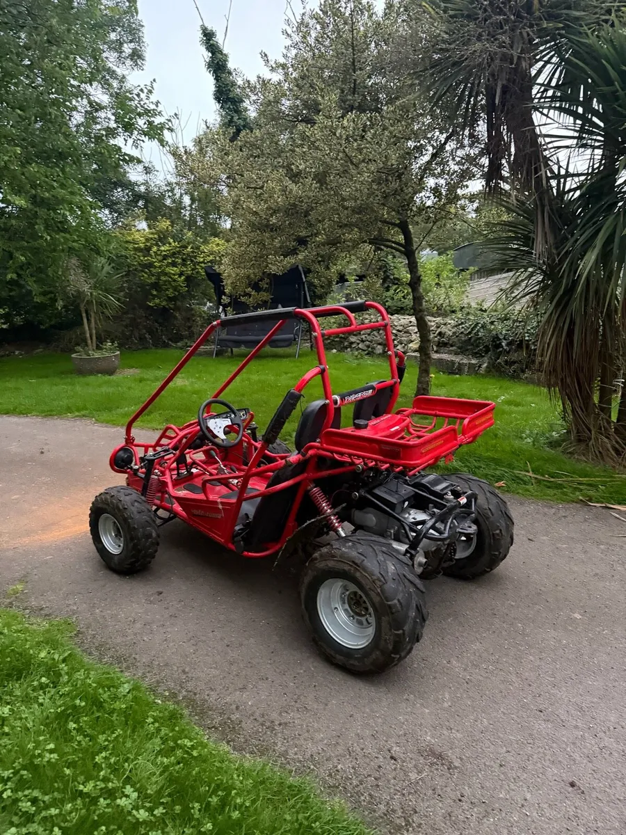 Dune buggy quad - Image 3