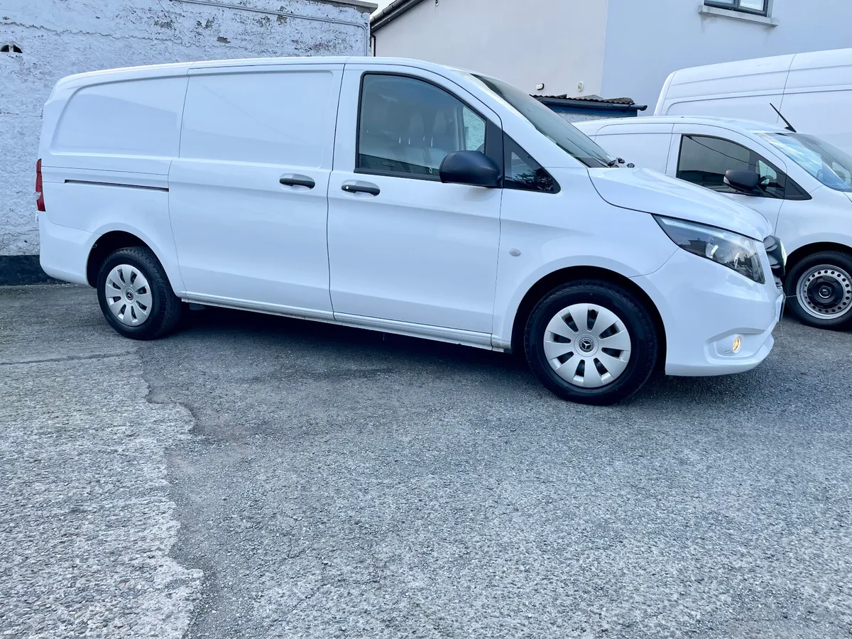 Mercedes-Benz Vito 114 Style 2.0 CDI RWD,2024 - Image 2