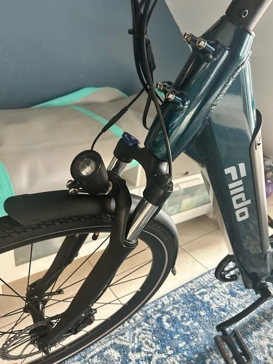 Fiido C11 Electric Bike - Image 3