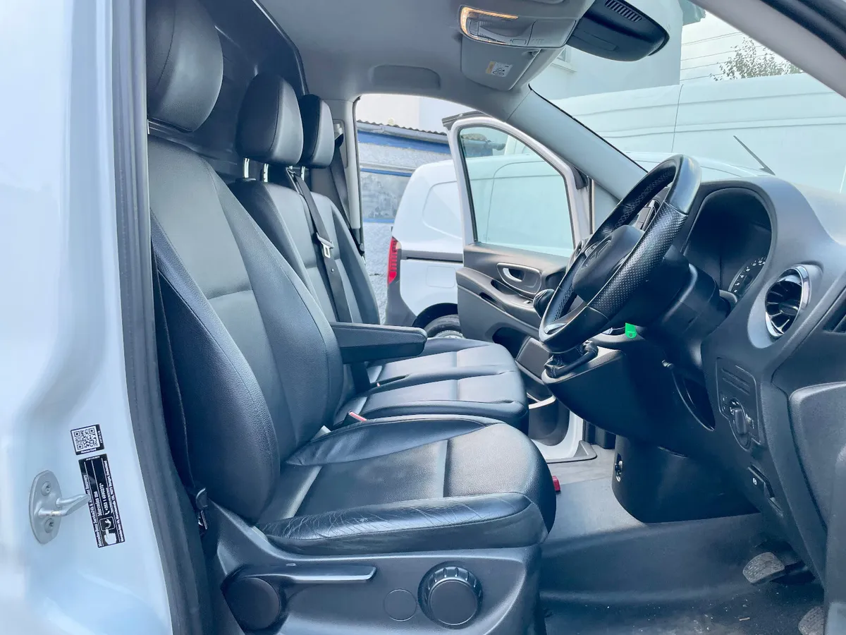 Mercedes-Benz Vito 114 Style 2.0 CDI RWD,2024 - Image 4