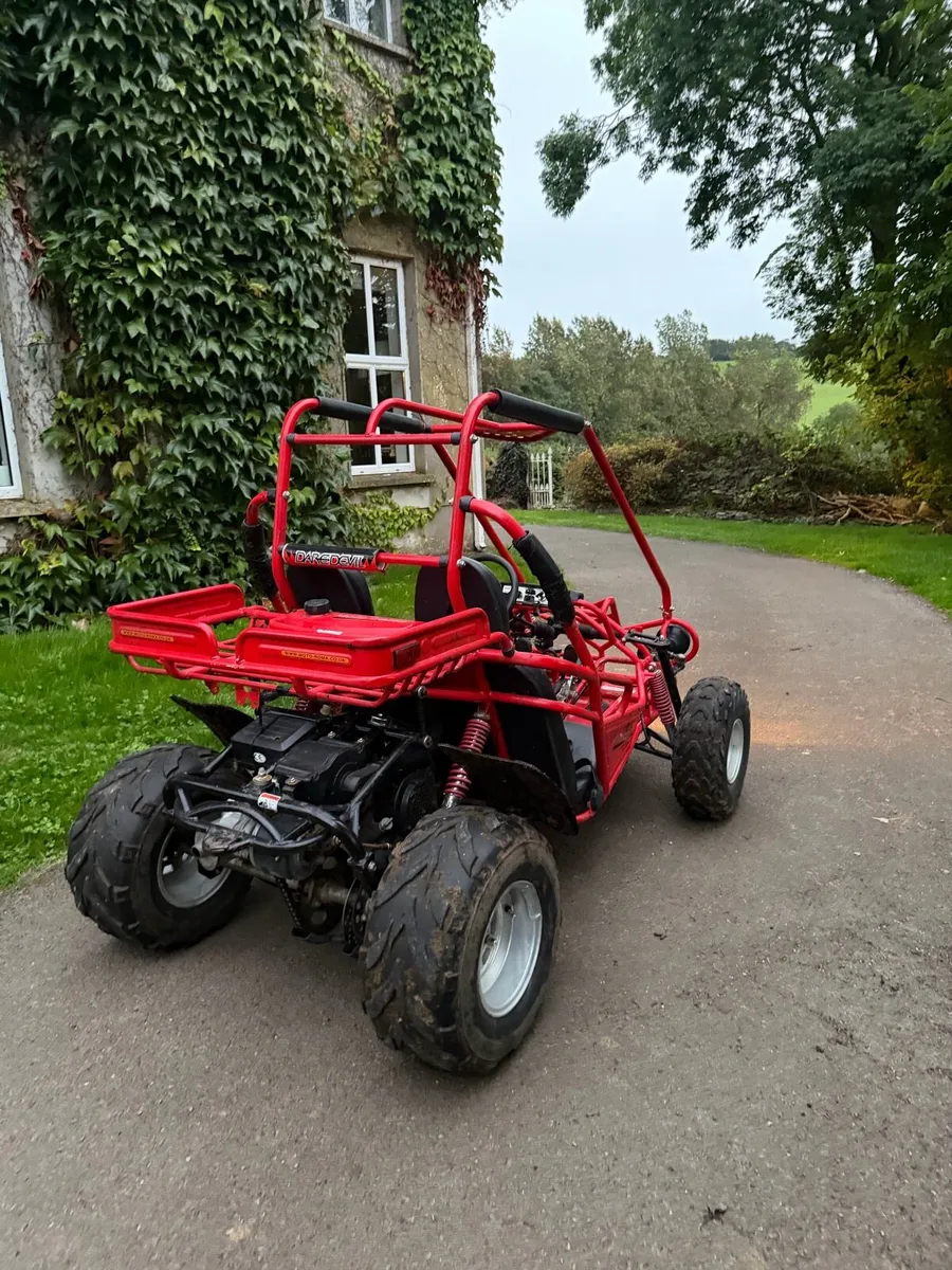 Dune buggy - Image 4