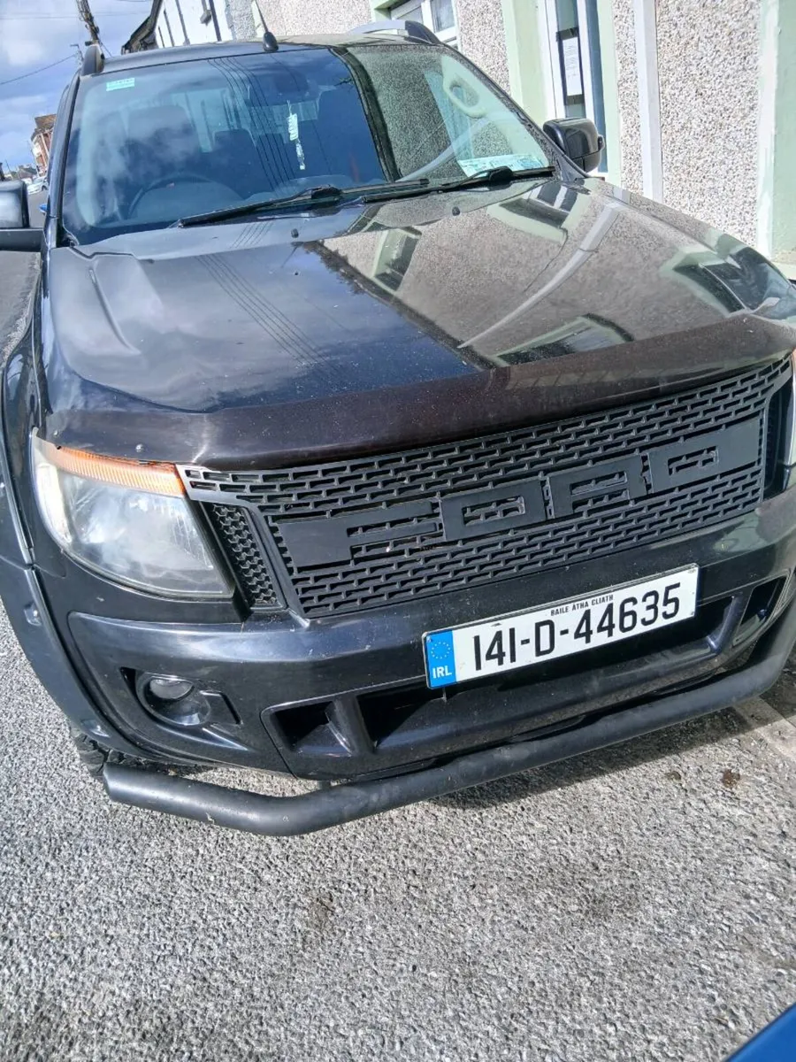 Ford Ranger pick up - Image 1