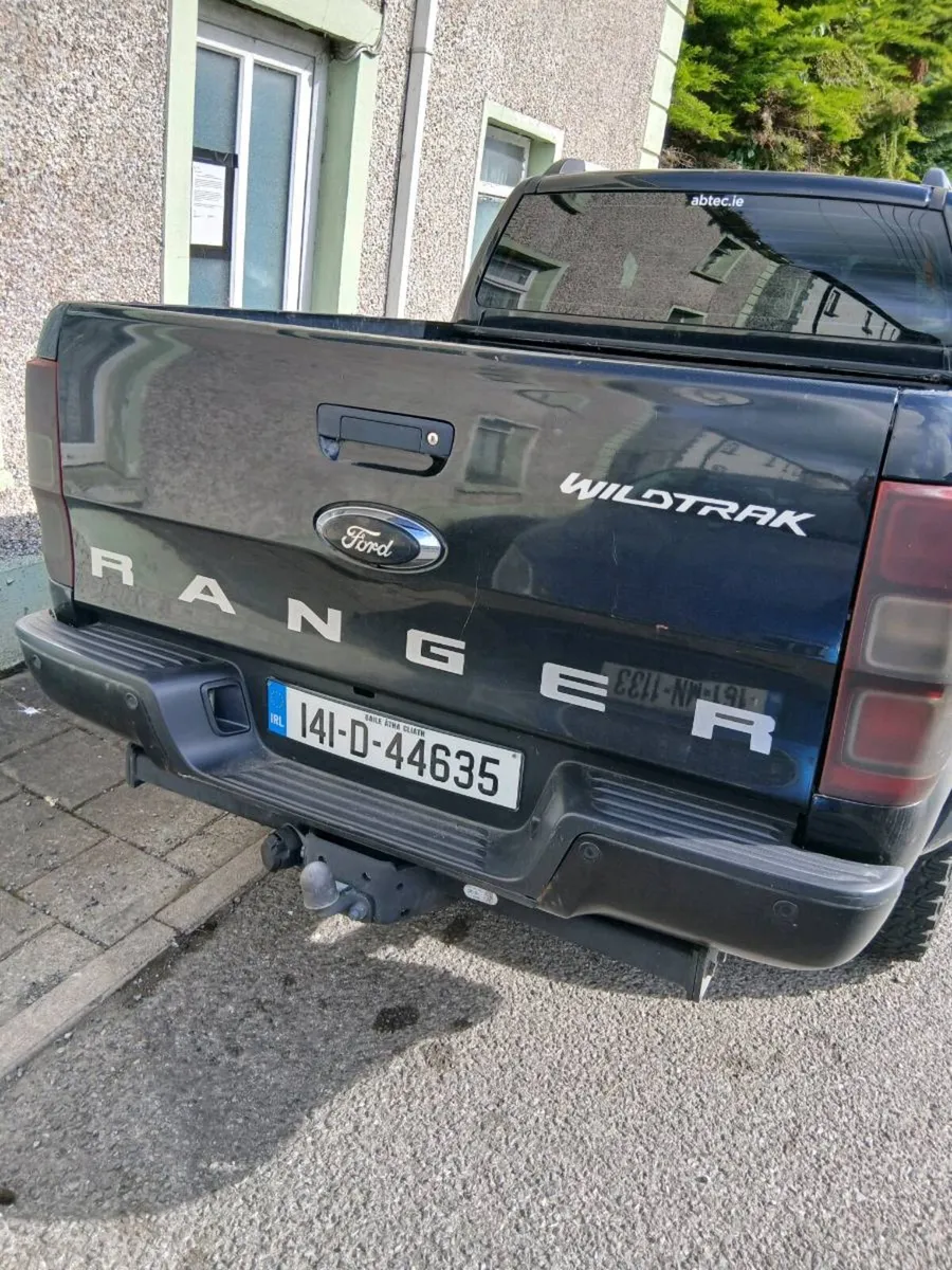 Ford Ranger pick up - Image 3