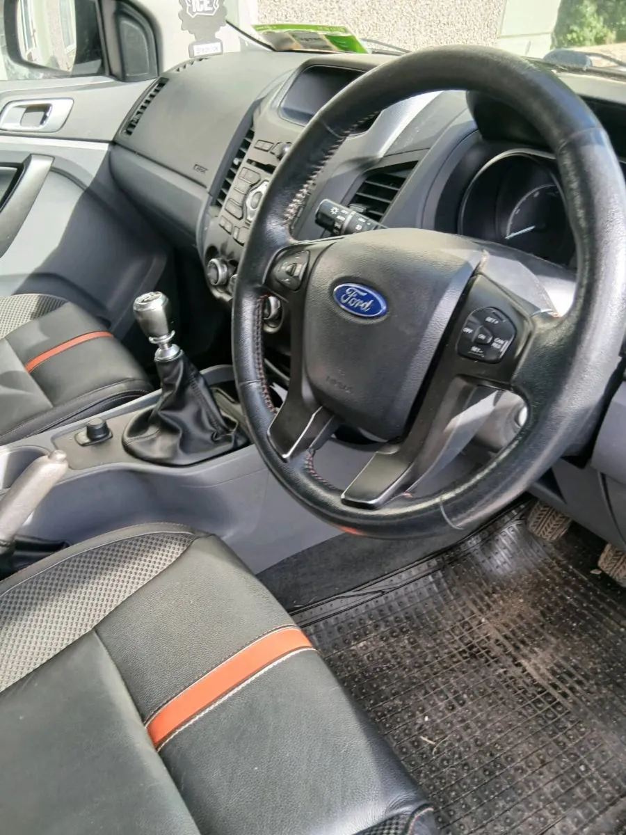 Ford Ranger pick up - Image 4