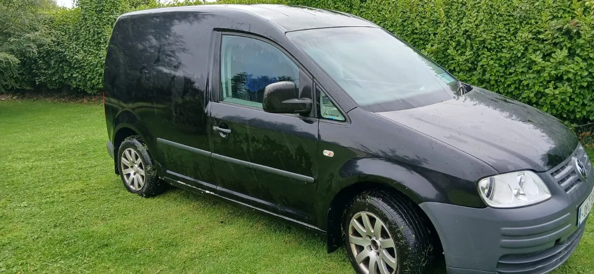 Volkswagen Caddy 2008 - Image 1