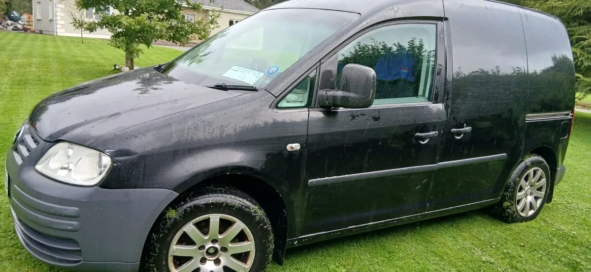 Volkswagen Caddy 2008 - Image 3
