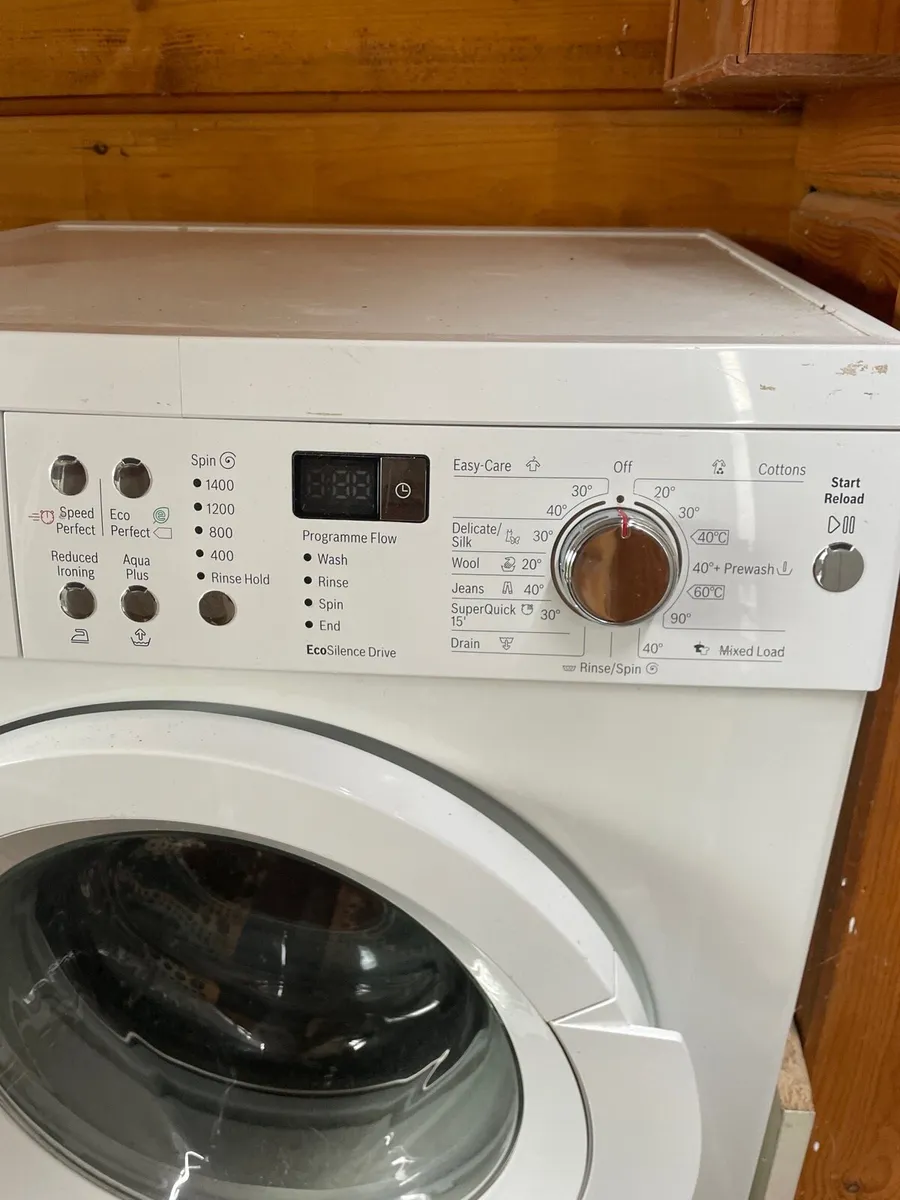 Bosch Washing machine - Image 2