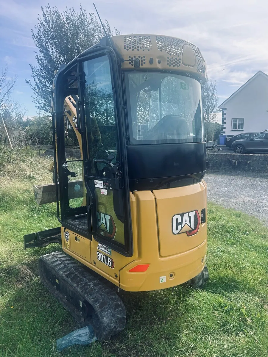 Mini digger - Image 4