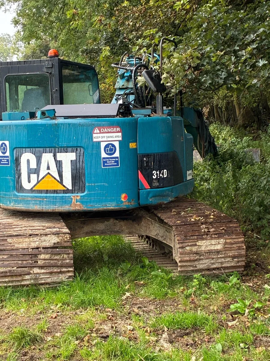 Cat digger - Image 1