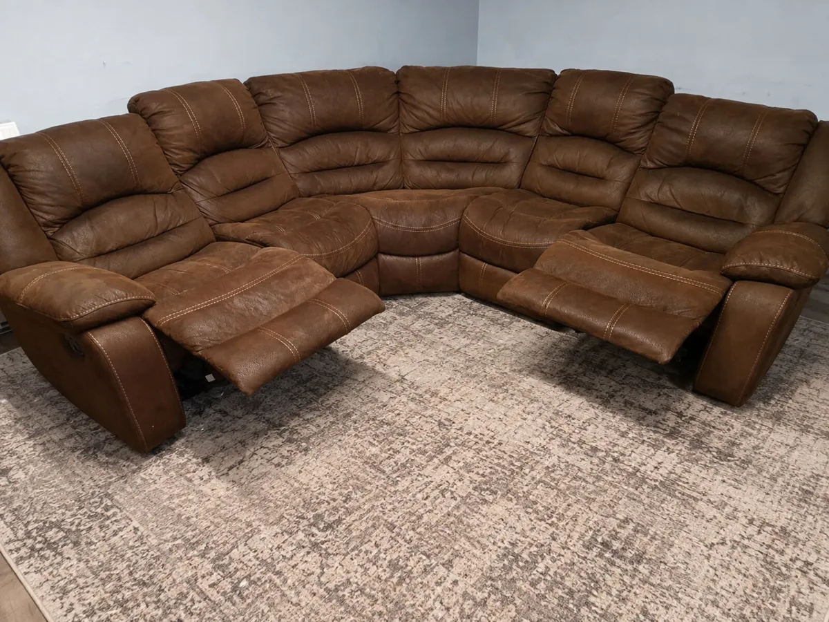 Corner sofa - Image 2