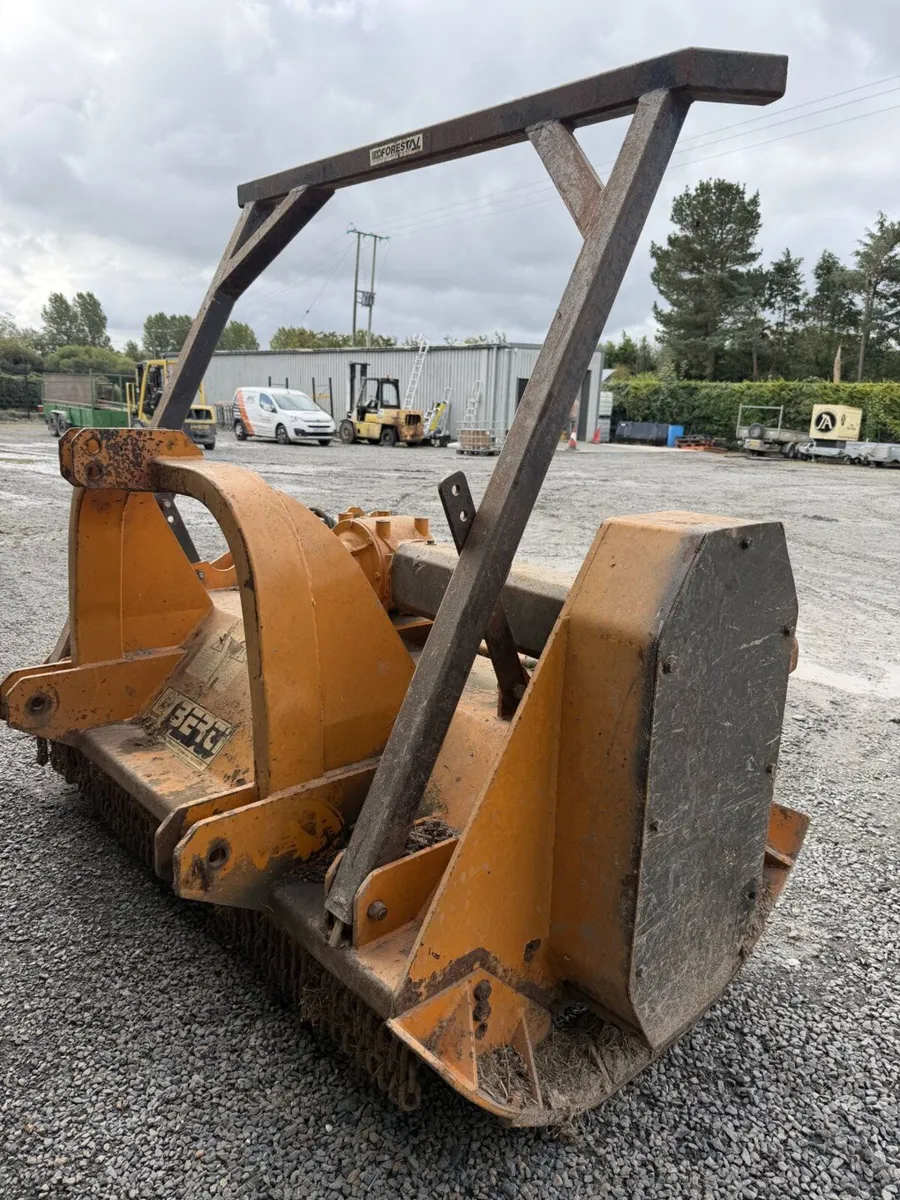 Berti Mulcher / Flail Mower **Online Auction** - Image 4