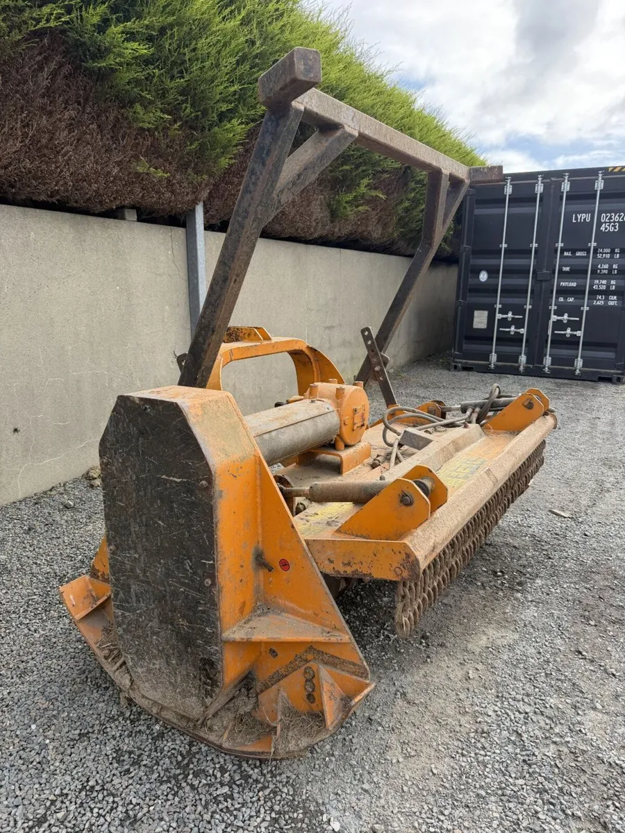Berti Mulcher / Flail Mower **Online Auction** - Image 3