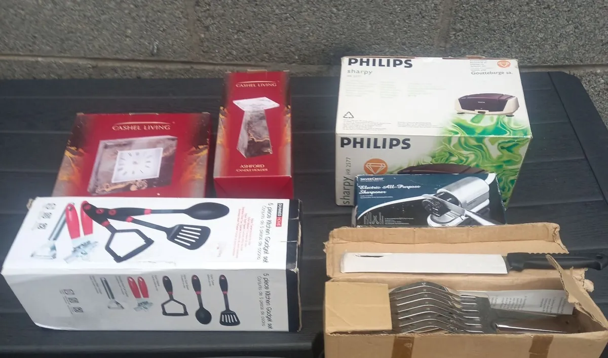 Kitchen utensils