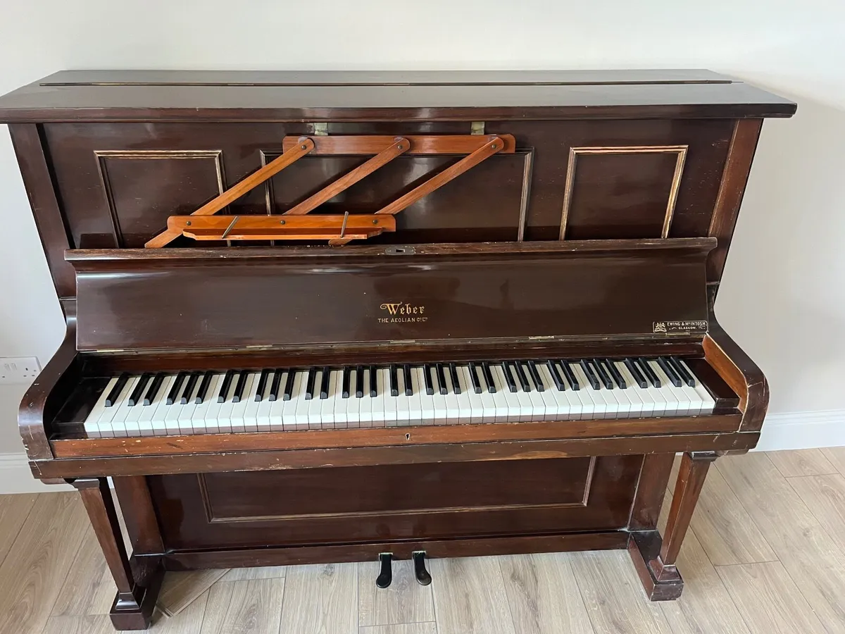 Piano - Image 1