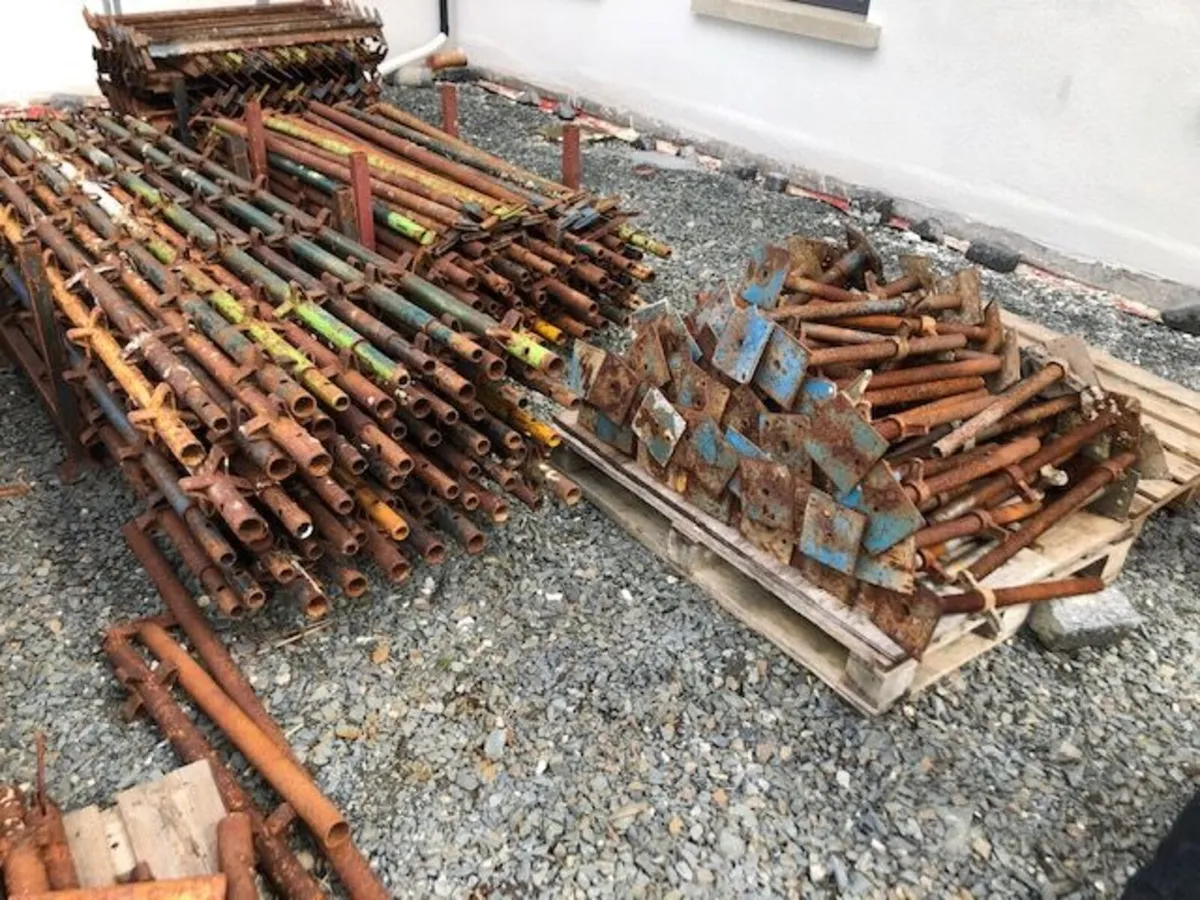 Scaffolding for Sale - Image 3