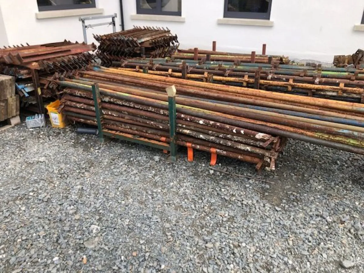Scaffolding for Sale - Image 1