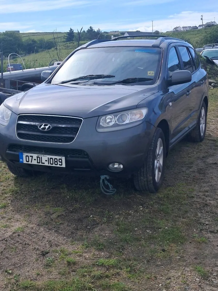 Hyundai Santa Fe and Kia Sorento - Image 1