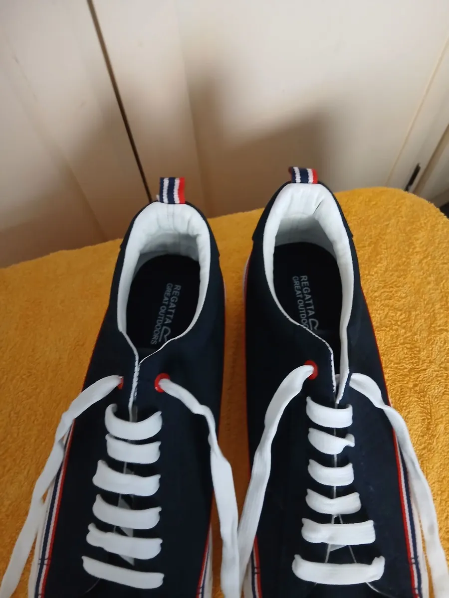 Mens Regatta Trainers - Image 1