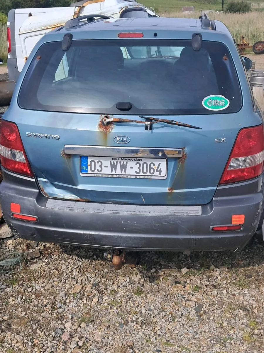 Hyundai Santa Fe and Kia Sorento - Image 3