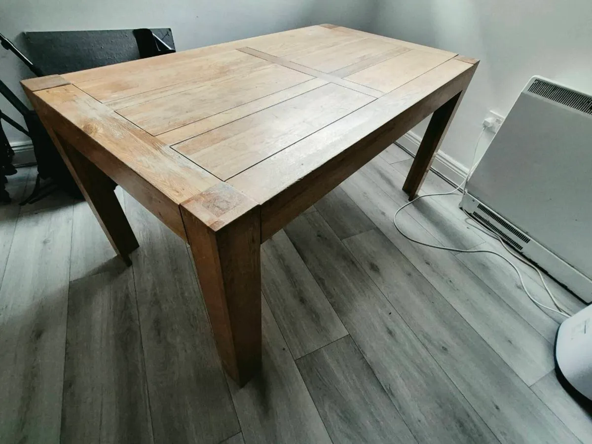 Dining Table - Image 1