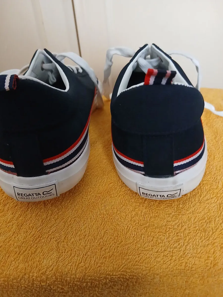 Mens Regatta Trainers - Image 4