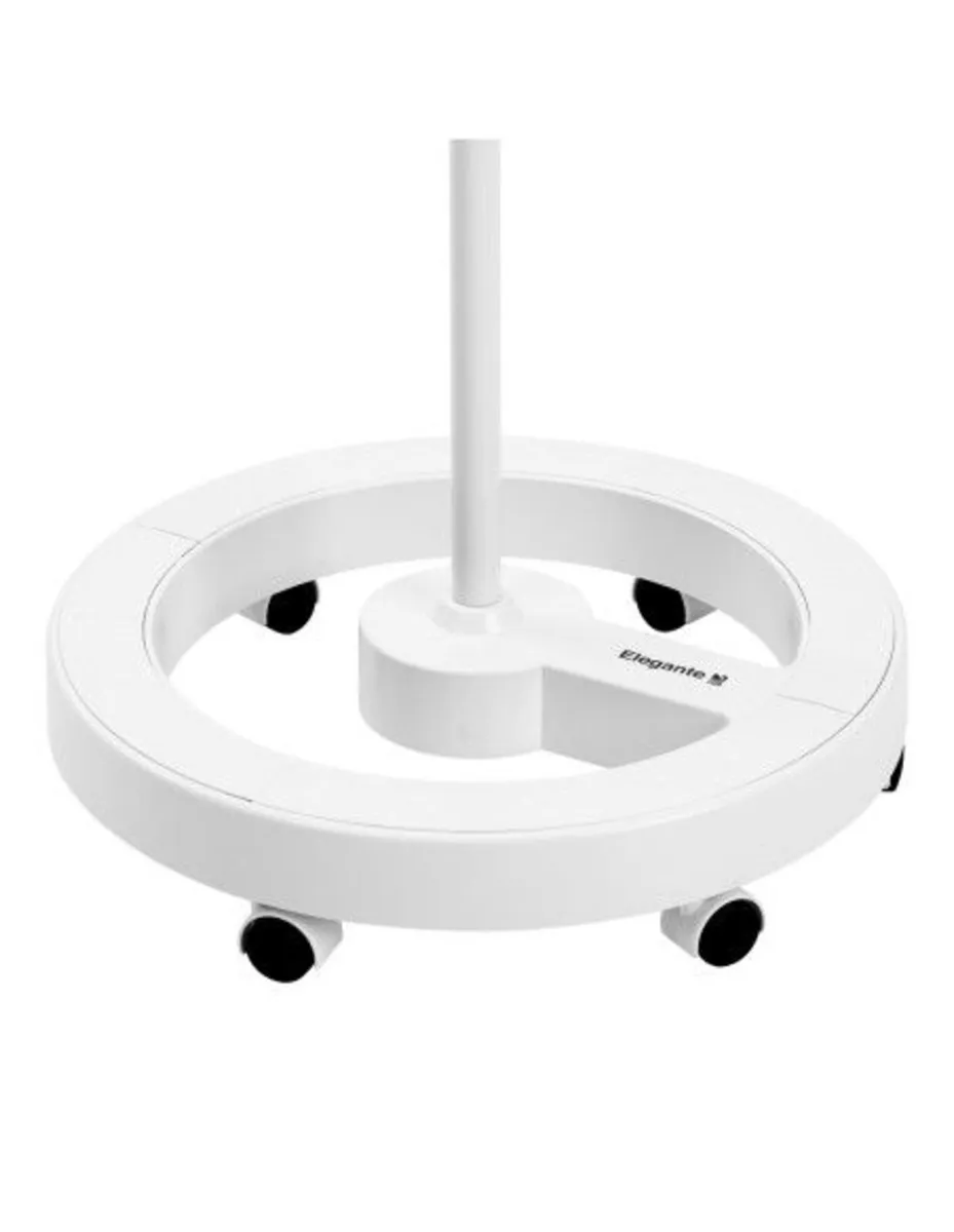 Elegante 6031 magnifying lamp with 60 SMD 3D LEDs, - Image 1