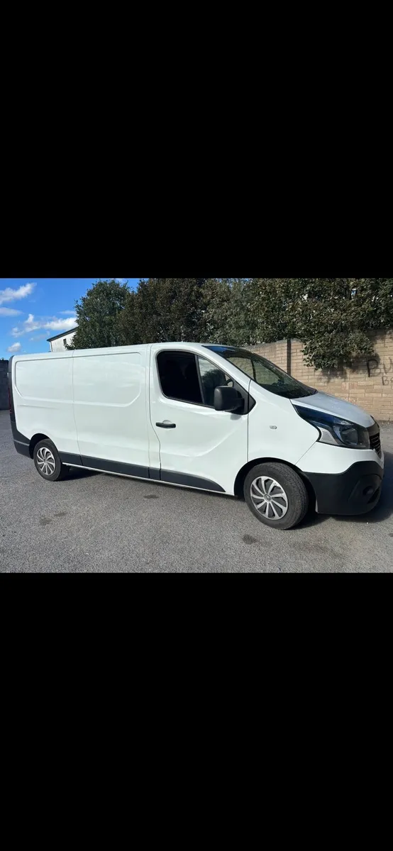 2019 renult traffic new doe - Image 3
