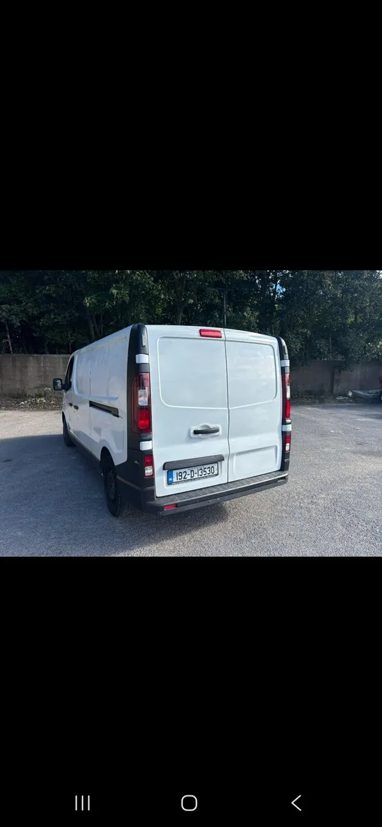 2019 renult traffic new doe - Image 4