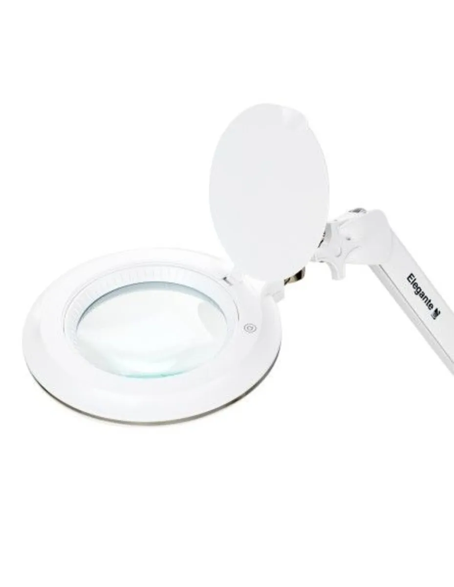 Elegante 6031 magnifying lamp with 60 SMD 3D LEDs, - Image 4