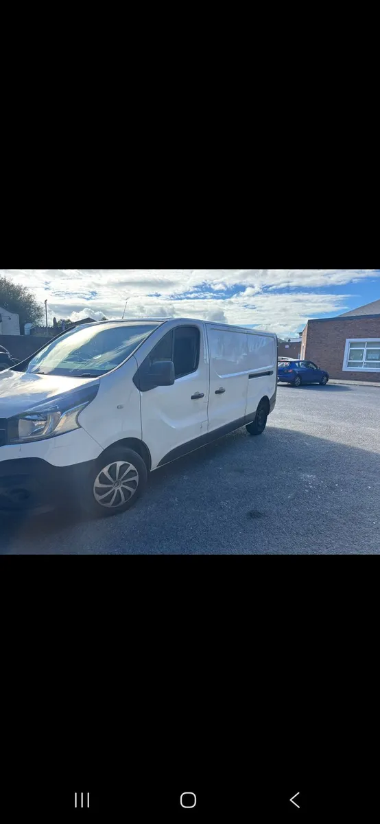 2019 renult traffic new doe - Image 2