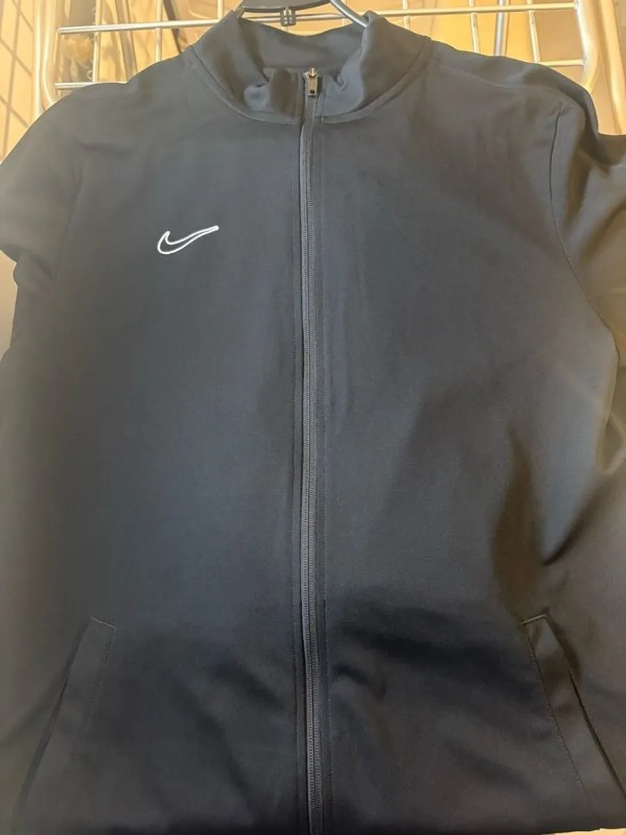nike slim tracksuit - Image 1