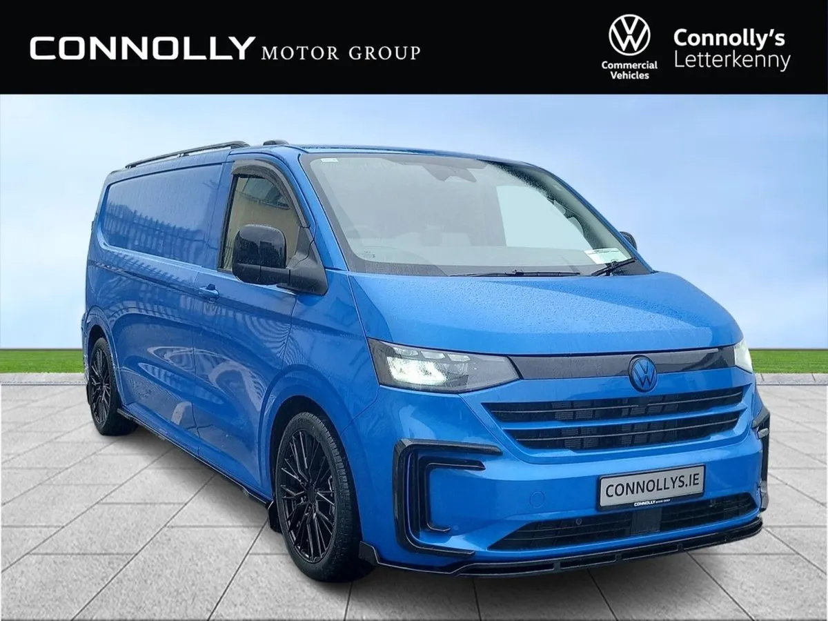 Volkswagen Transporter Highline LWB 170 PS 2.0 TDI - Image 1