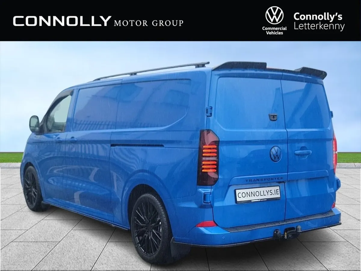 Volkswagen Transporter Highline LWB 170 PS 2.0 TDI - Image 3