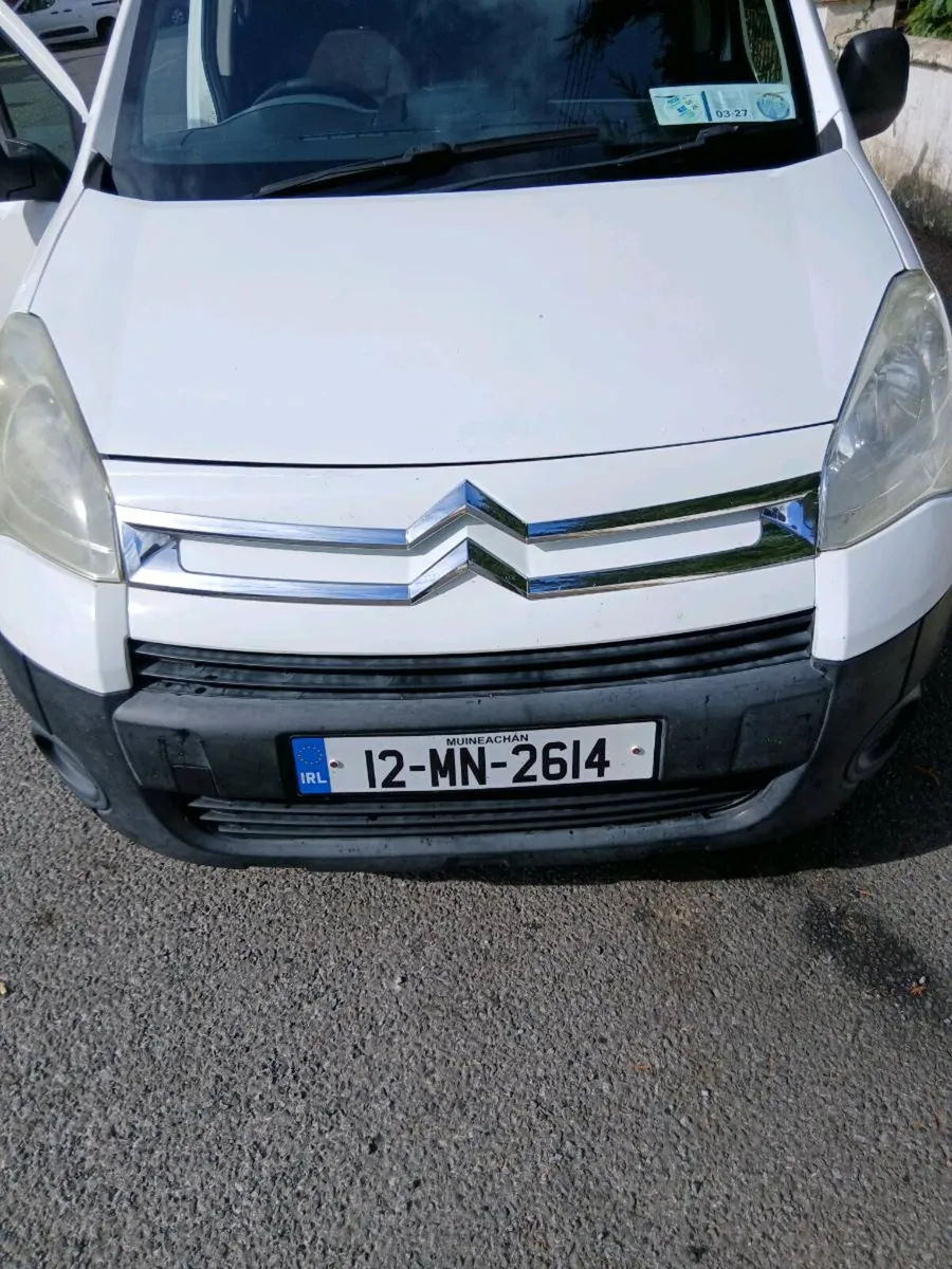 Citroen Berlingo - Image 1