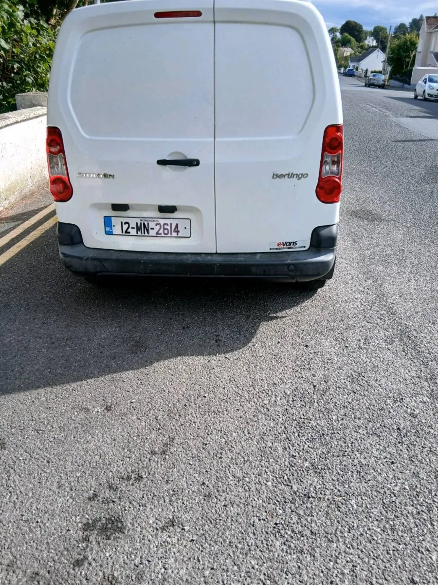 Citroen Berlingo - Image 2